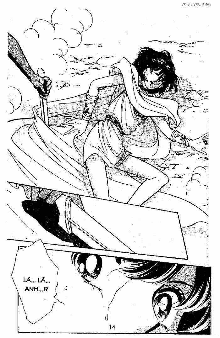 Dòng Sông Huyền Bí Chapter 71 trang 14