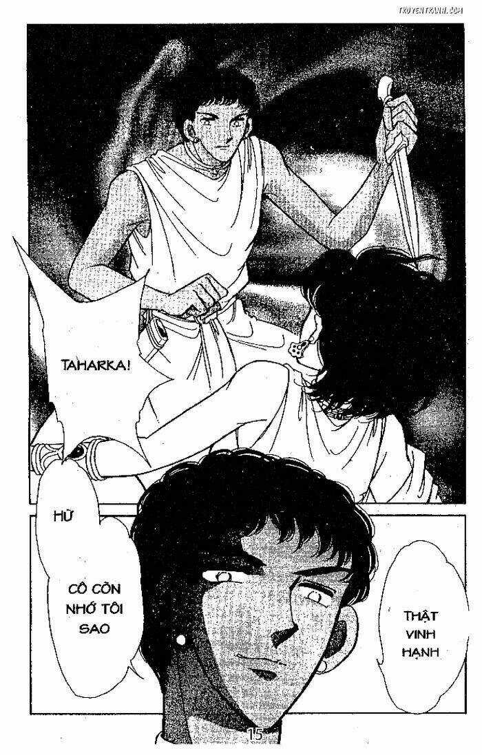 Dòng Sông Huyền Bí Chapter 71 trang 15