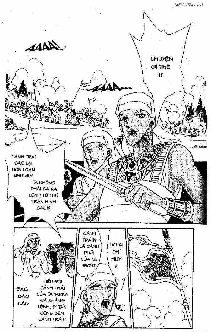 Dòng Sông Huyền Bí Chapter 71 trang 16