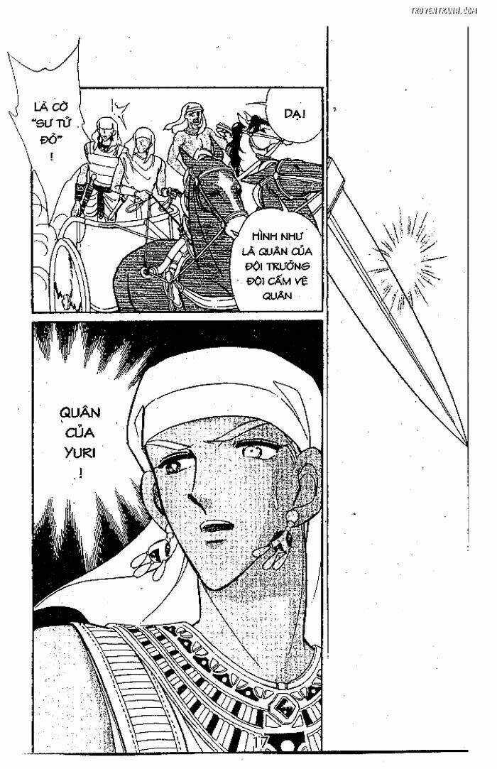 Dòng Sông Huyền Bí Chapter 71 trang 17