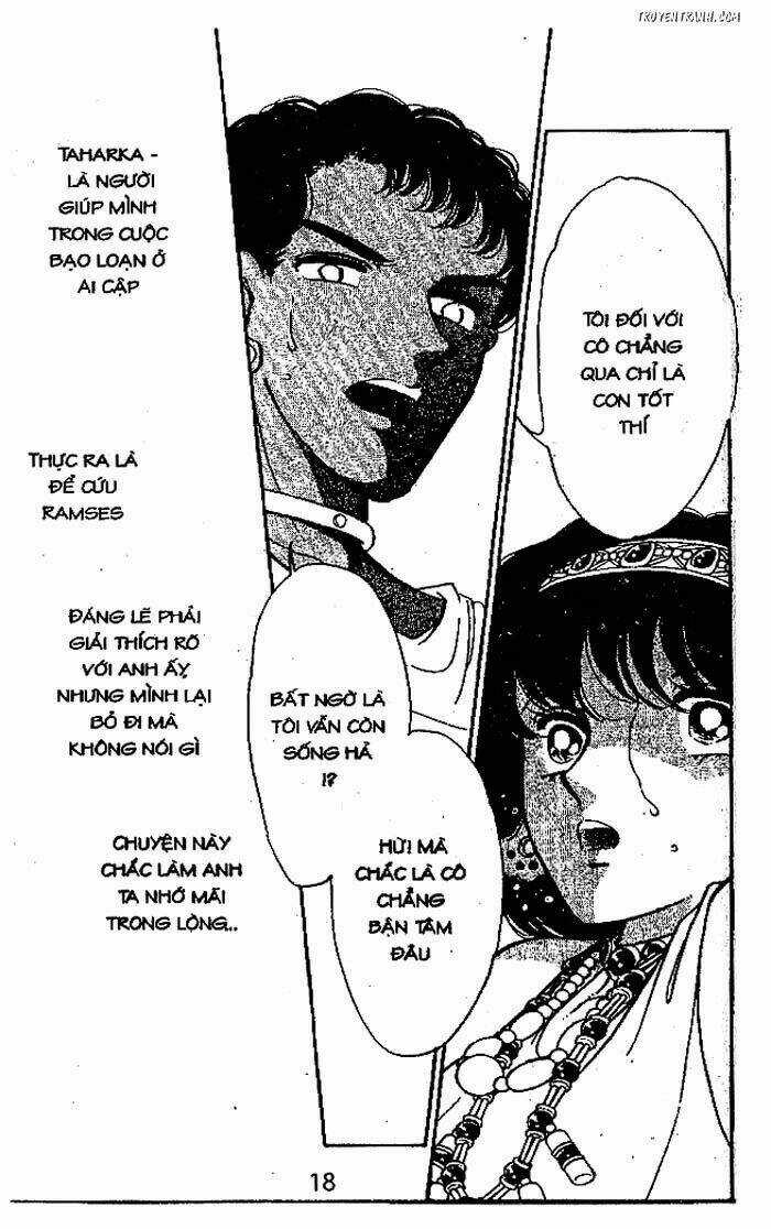 Dòng Sông Huyền Bí Chapter 71 trang 18