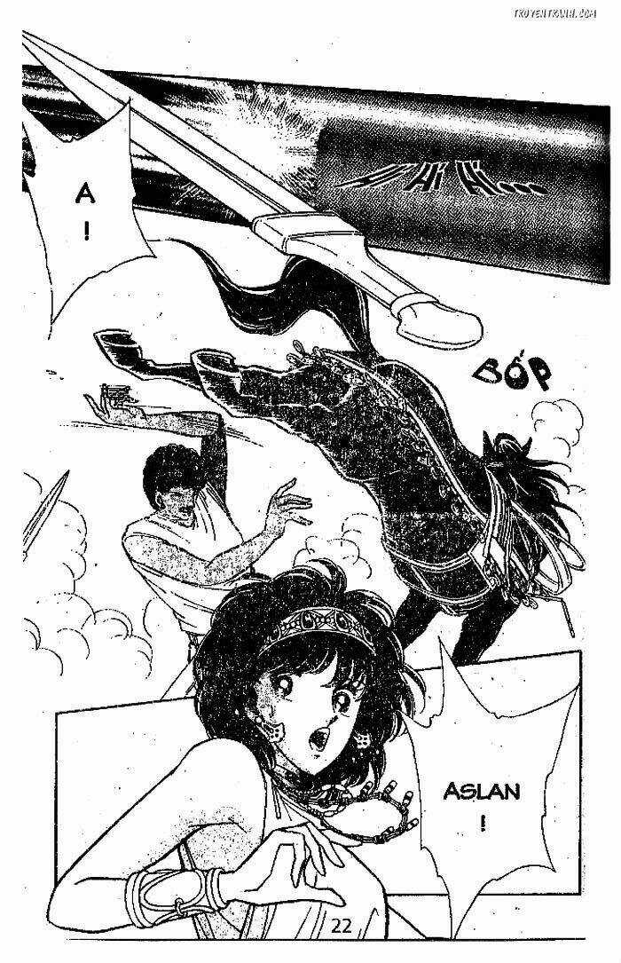 Dòng Sông Huyền Bí Chapter 71 trang 22