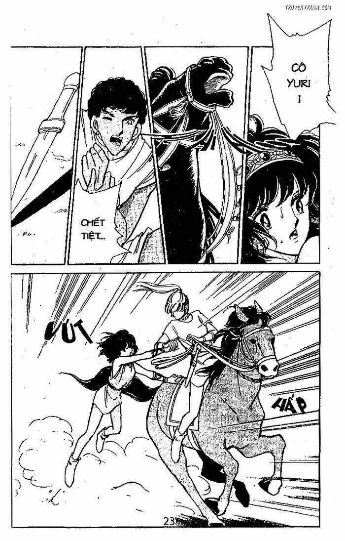 Dòng Sông Huyền Bí Chapter 71 trang 23