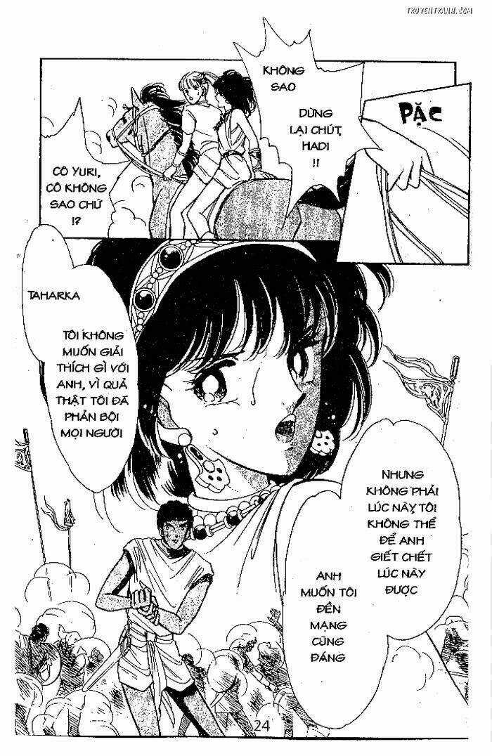 Dòng Sông Huyền Bí Chapter 71 trang 24