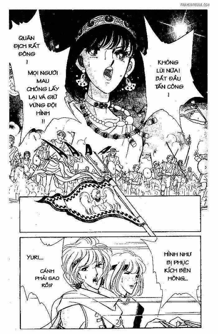 Dòng Sông Huyền Bí Chapter 71 trang 28