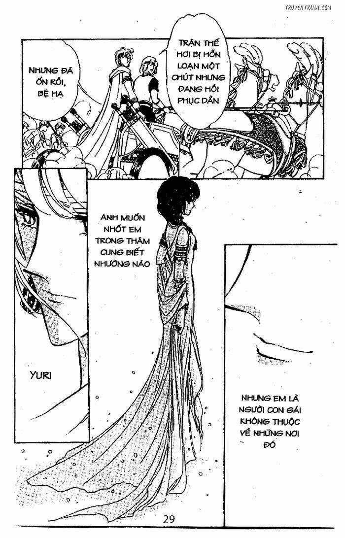 Dòng Sông Huyền Bí Chapter 71 trang 29