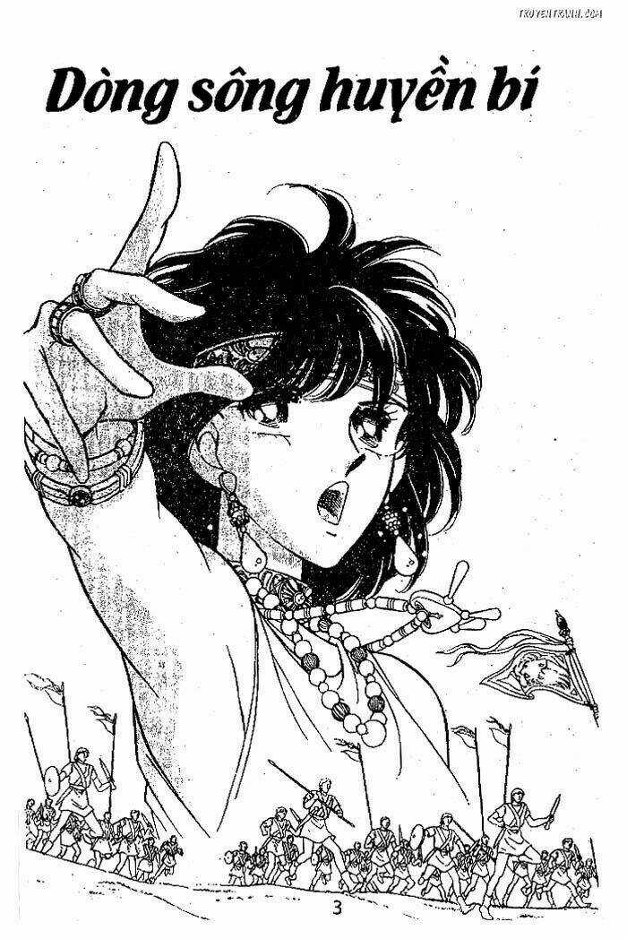 Dòng Sông Huyền Bí Chapter 71 trang 3