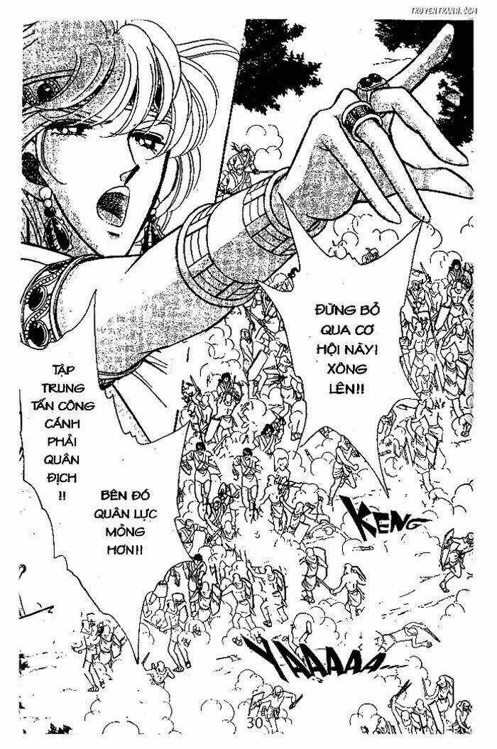 Dòng Sông Huyền Bí Chapter 71 trang 30