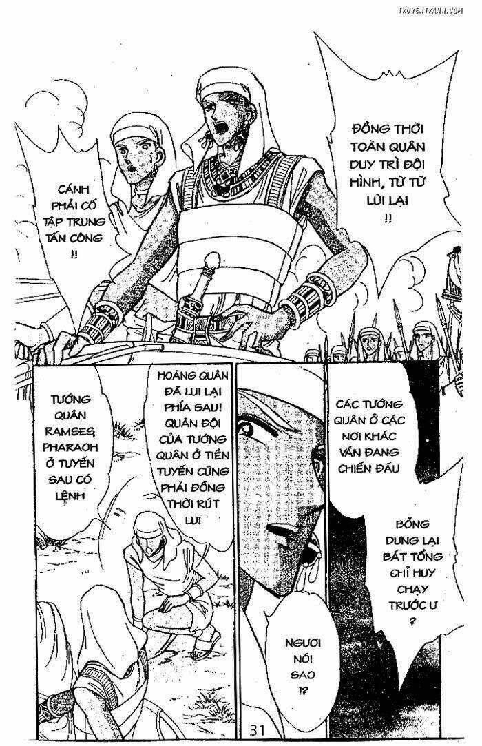 Dòng Sông Huyền Bí Chapter 71 trang 31