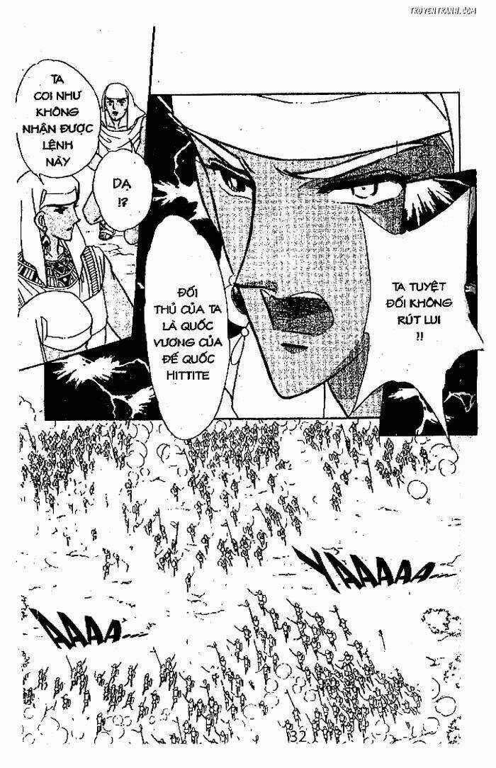 Dòng Sông Huyền Bí Chapter 71 trang 32