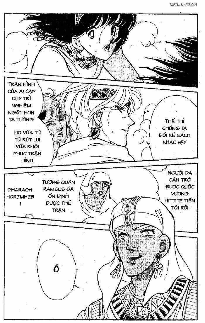 Dòng Sông Huyền Bí Chapter 71 trang 33