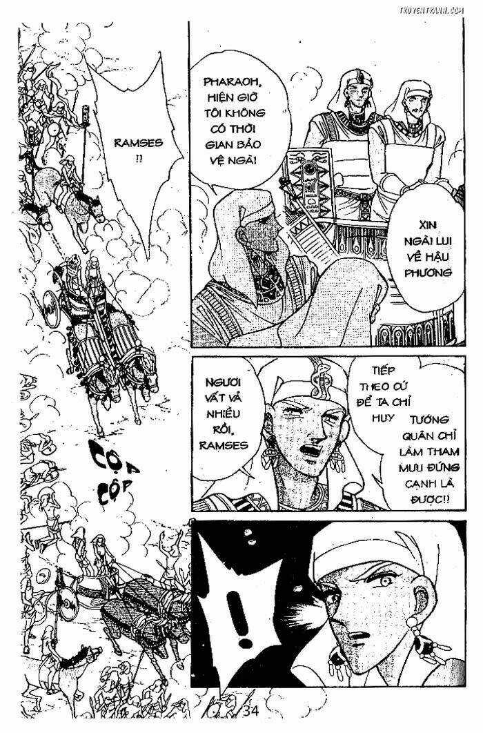 Dòng Sông Huyền Bí Chapter 71 trang 34