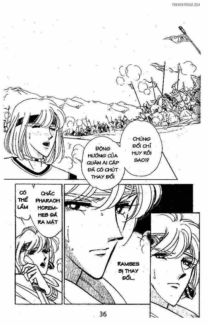 Dòng Sông Huyền Bí Chapter 71 trang 36