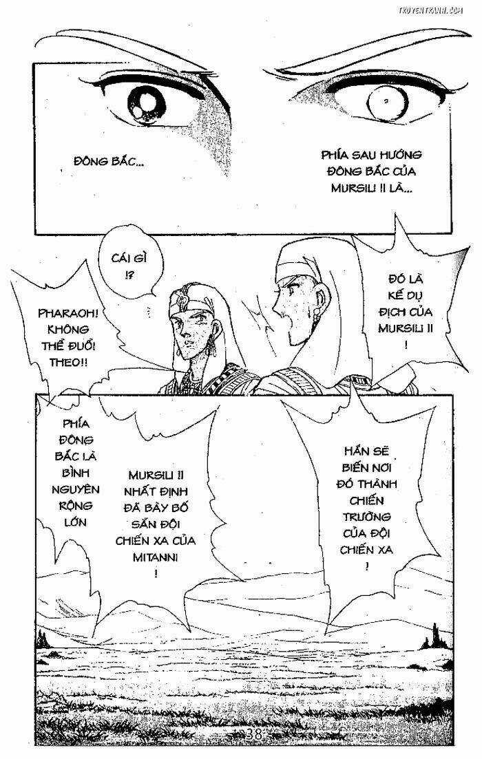 Dòng Sông Huyền Bí Chapter 71 trang 38