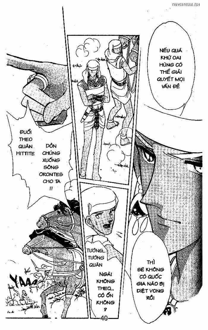 Dòng Sông Huyền Bí Chapter 71 trang 40