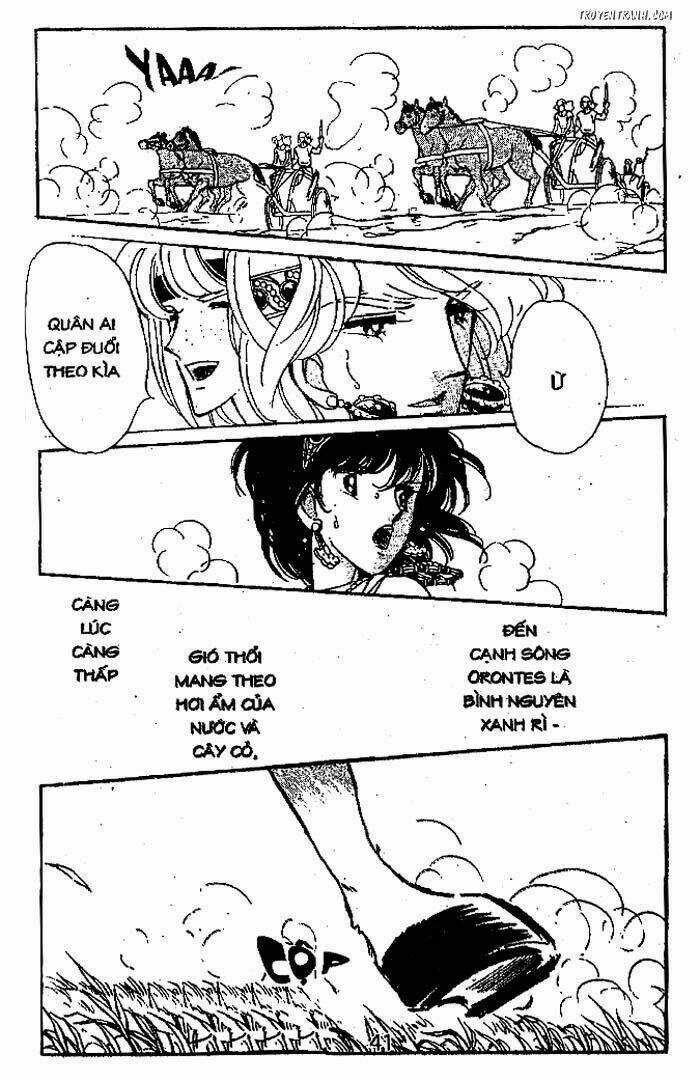 Dòng Sông Huyền Bí Chapter 71 trang 41