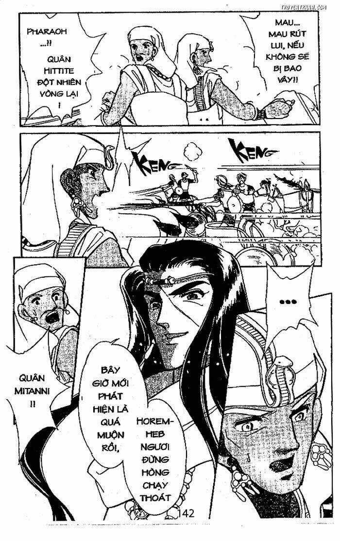 Dòng Sông Huyền Bí Chapter 71 trang 42