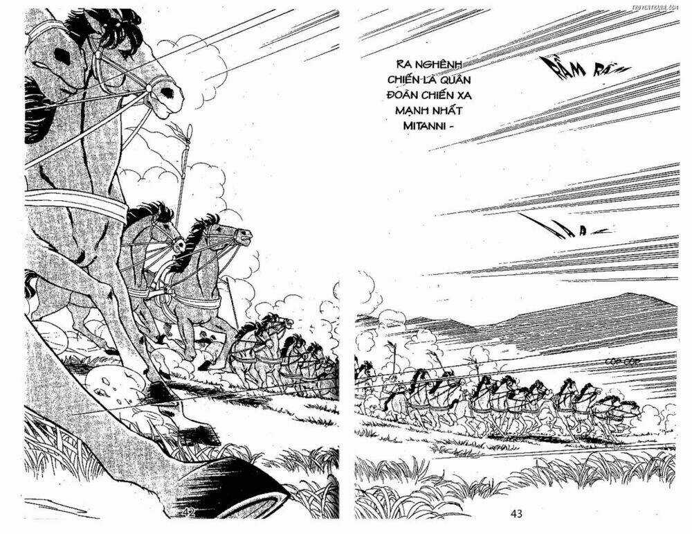 Dòng Sông Huyền Bí Chapter 71 trang 43