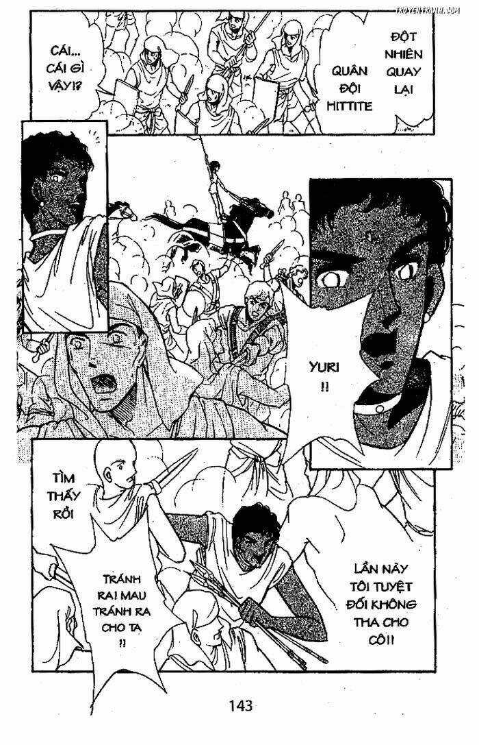 Dòng Sông Huyền Bí Chapter 71 trang 44