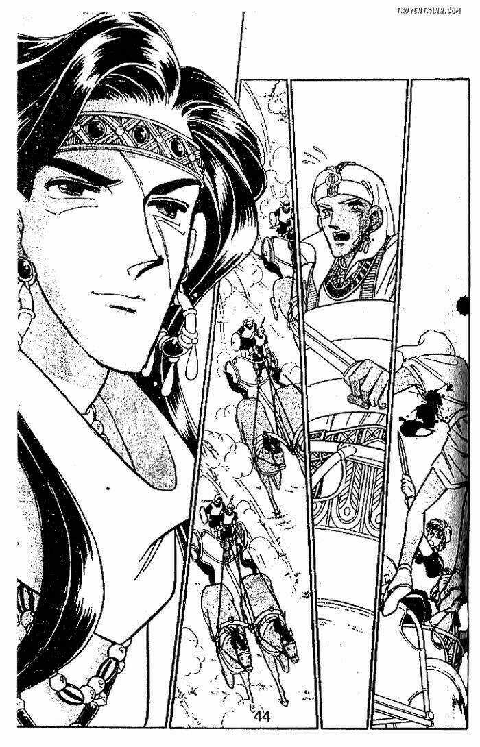 Dòng Sông Huyền Bí Chapter 71 trang 45