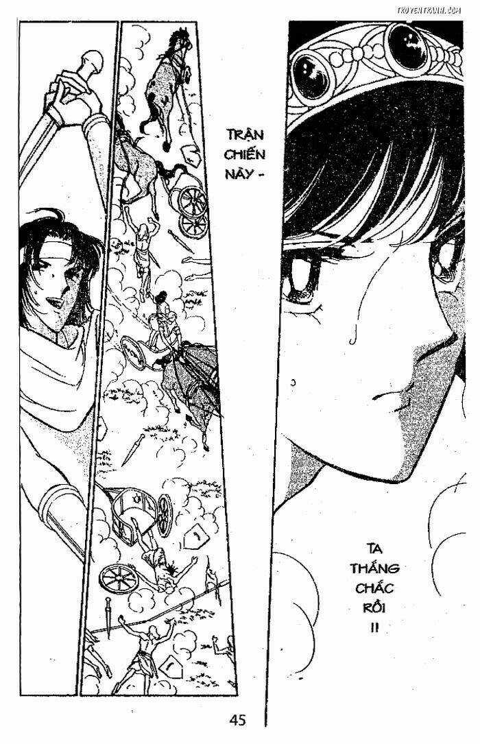 Dòng Sông Huyền Bí Chapter 71 trang 46