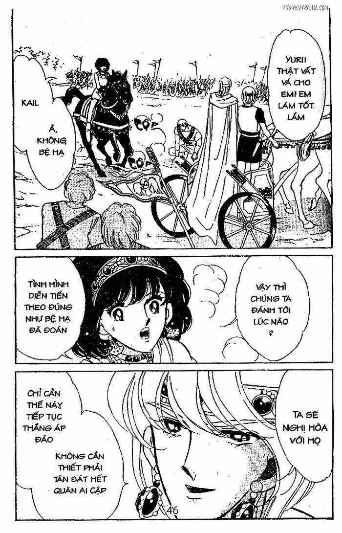 Dòng Sông Huyền Bí Chapter 71 trang 47