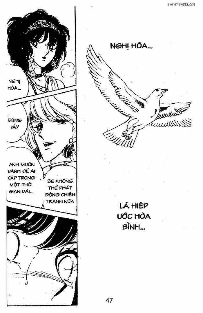 Dòng Sông Huyền Bí Chapter 71 trang 48