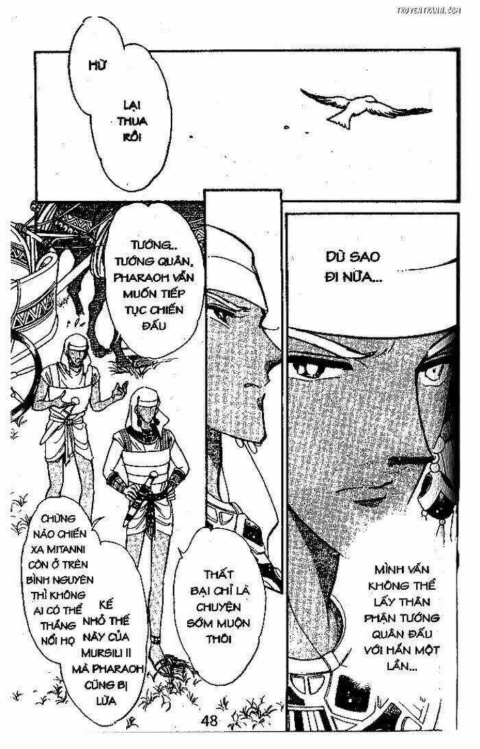 Dòng Sông Huyền Bí Chapter 71 trang 49