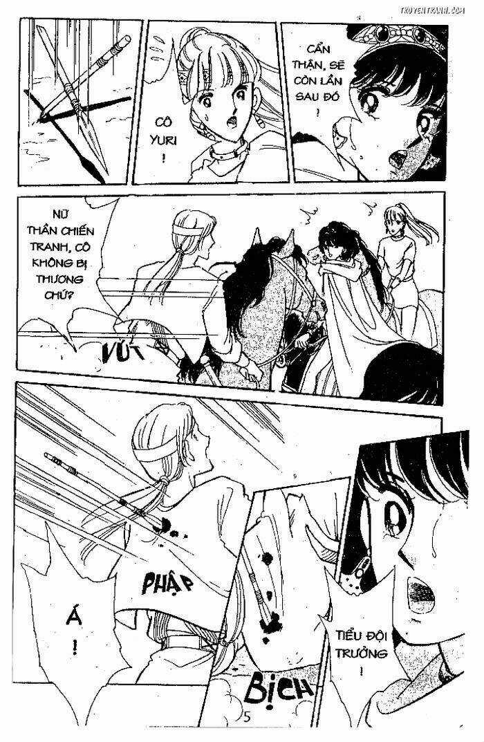 Dòng Sông Huyền Bí Chapter 71 trang 5