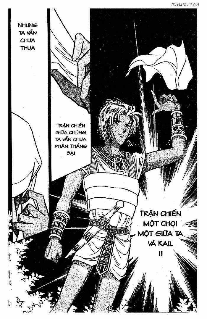 Dòng Sông Huyền Bí Chapter 71 trang 50