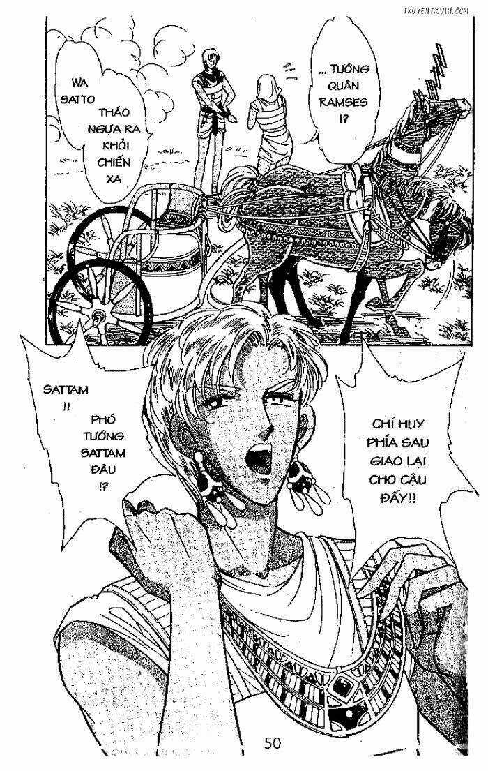 Dòng Sông Huyền Bí Chapter 71 trang 51