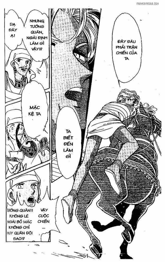 Dòng Sông Huyền Bí Chapter 71 trang 52