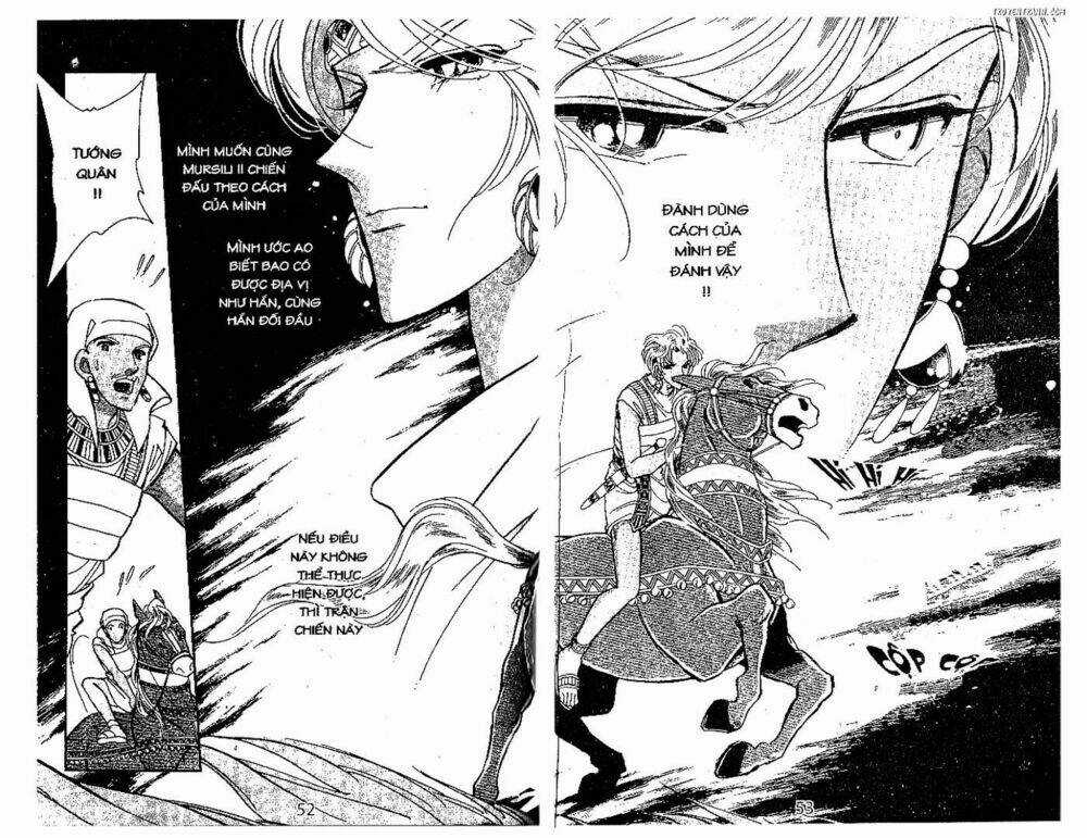 Dòng Sông Huyền Bí Chapter 71 trang 53