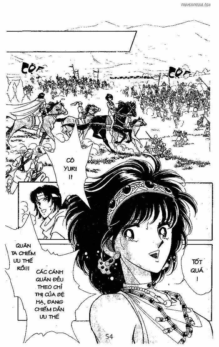 Dòng Sông Huyền Bí Chapter 71 trang 54