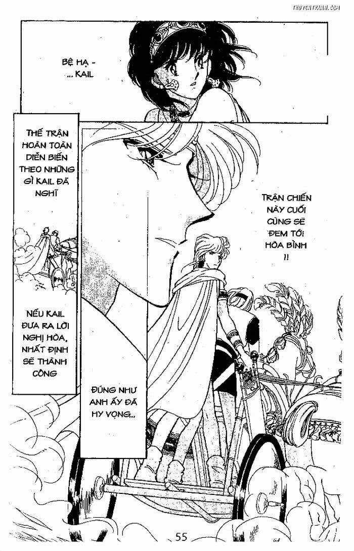 Dòng Sông Huyền Bí Chapter 71 trang 55