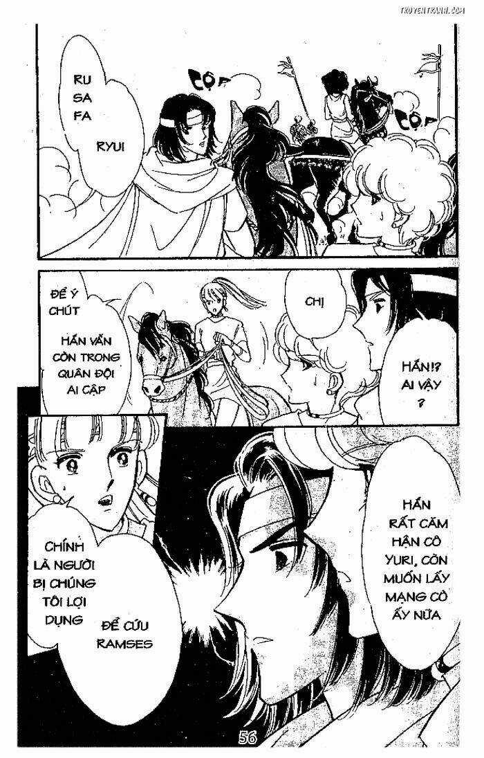 Dòng Sông Huyền Bí Chapter 71 trang 56