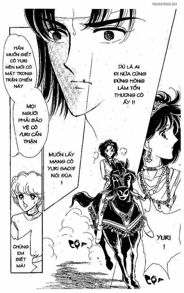 Dòng Sông Huyền Bí Chapter 71 trang 57