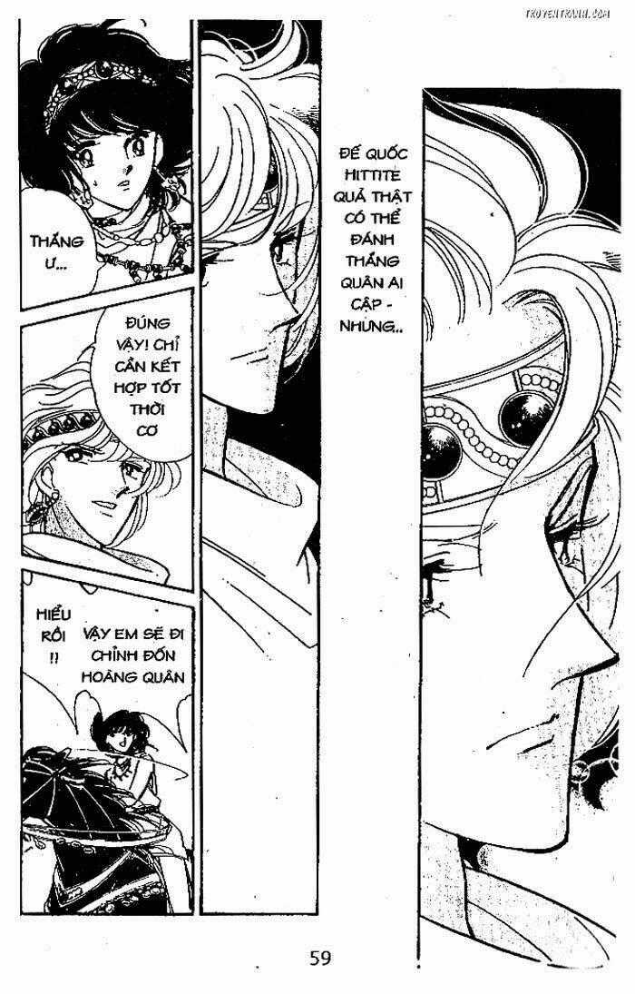 Dòng Sông Huyền Bí Chapter 71 trang 59