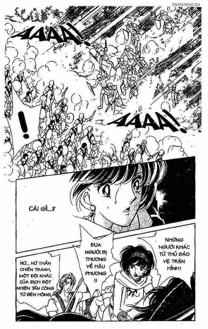 Dòng Sông Huyền Bí Chapter 71 trang 6