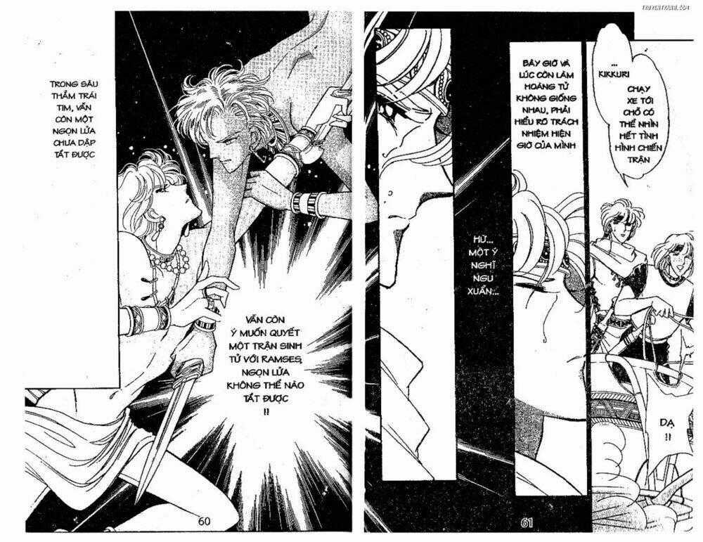 Dòng Sông Huyền Bí Chapter 71 trang 60