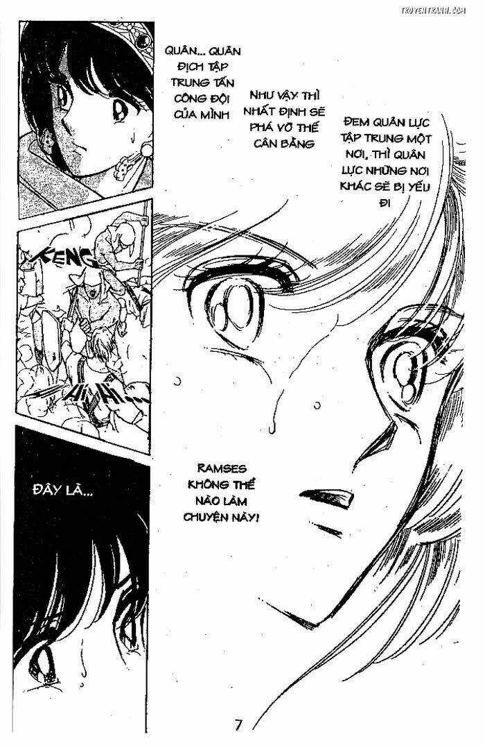 Dòng Sông Huyền Bí Chapter 71 trang 7