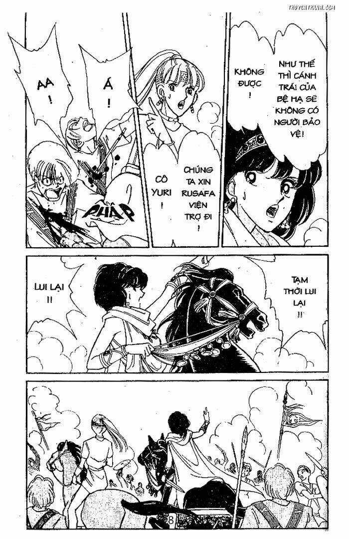 Dòng Sông Huyền Bí Chapter 71 trang 8