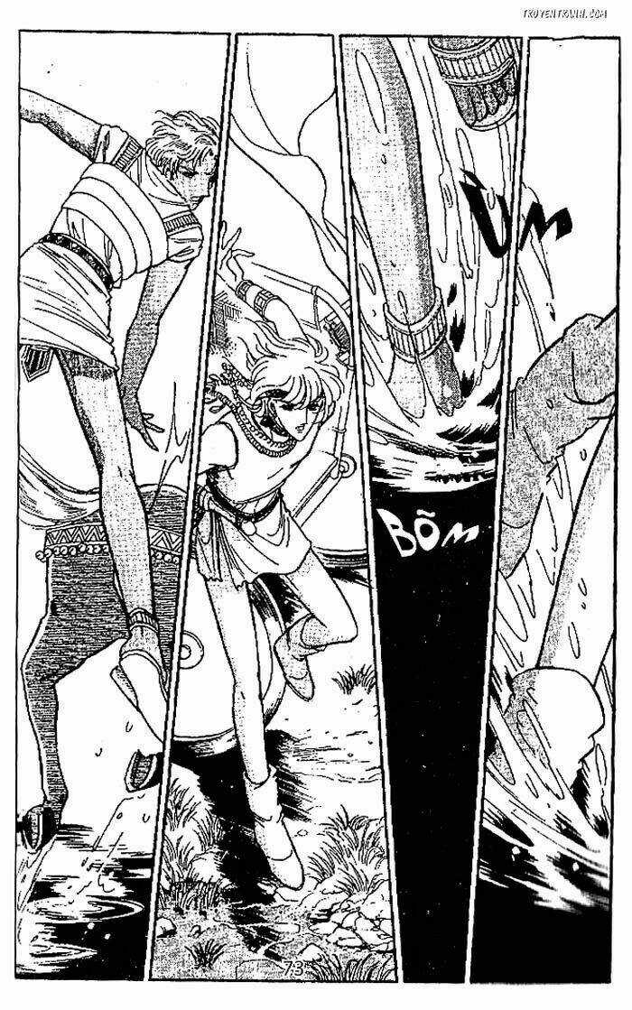 Dòng Sông Huyền Bí Chapter 72 trang 10