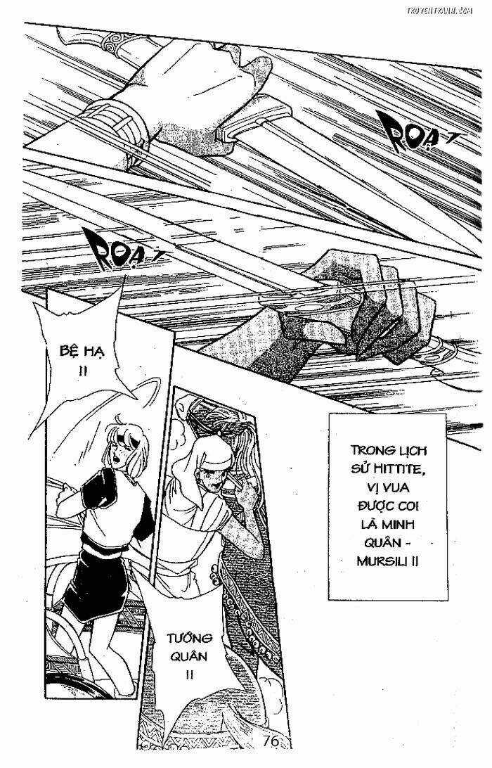 Dòng Sông Huyền Bí Chapter 72 trang 12