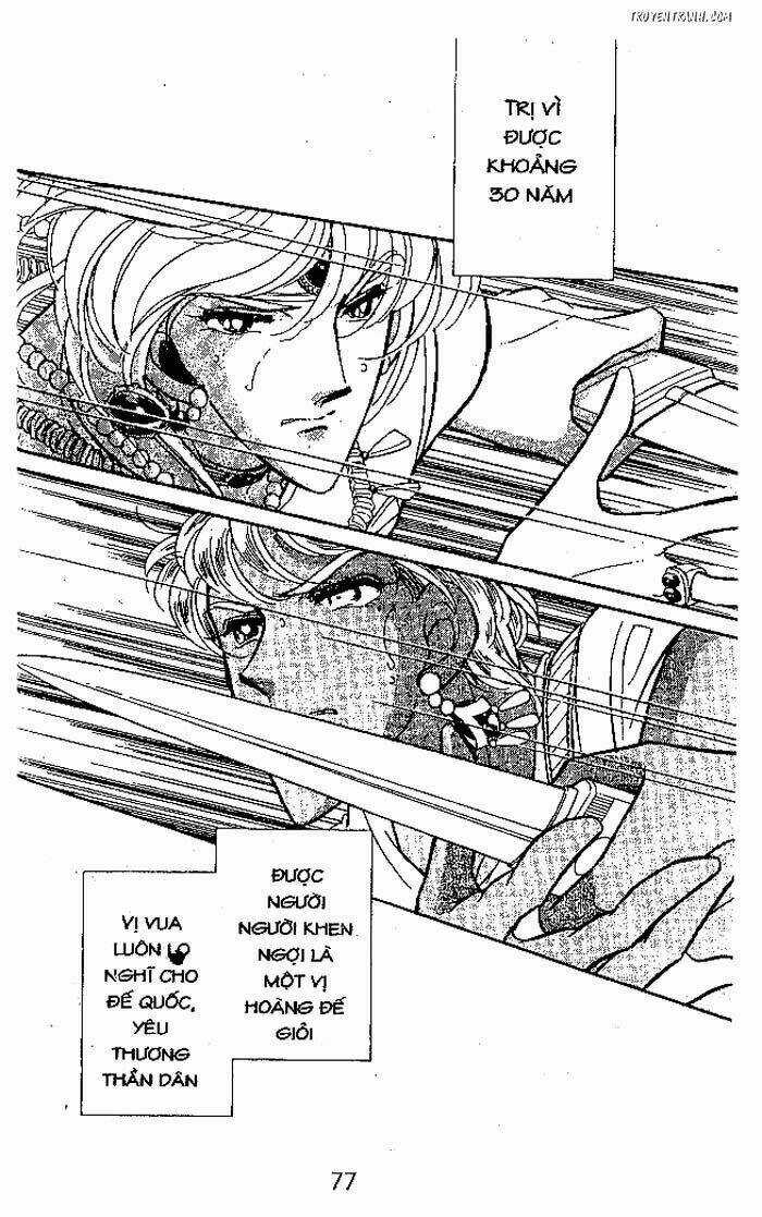 Dòng Sông Huyền Bí Chapter 72 trang 13