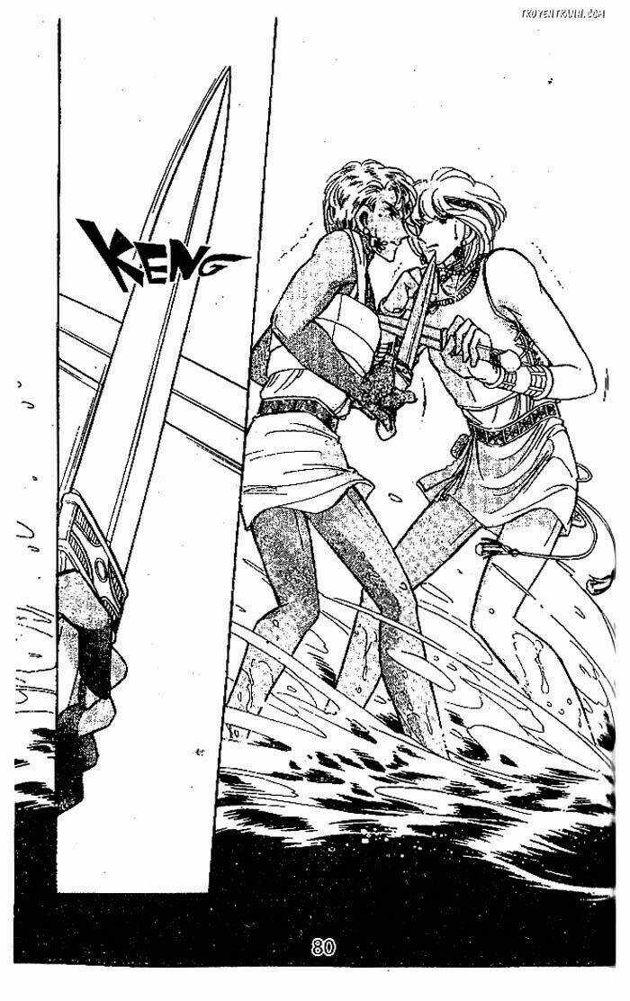 Dòng Sông Huyền Bí Chapter 72 trang 15