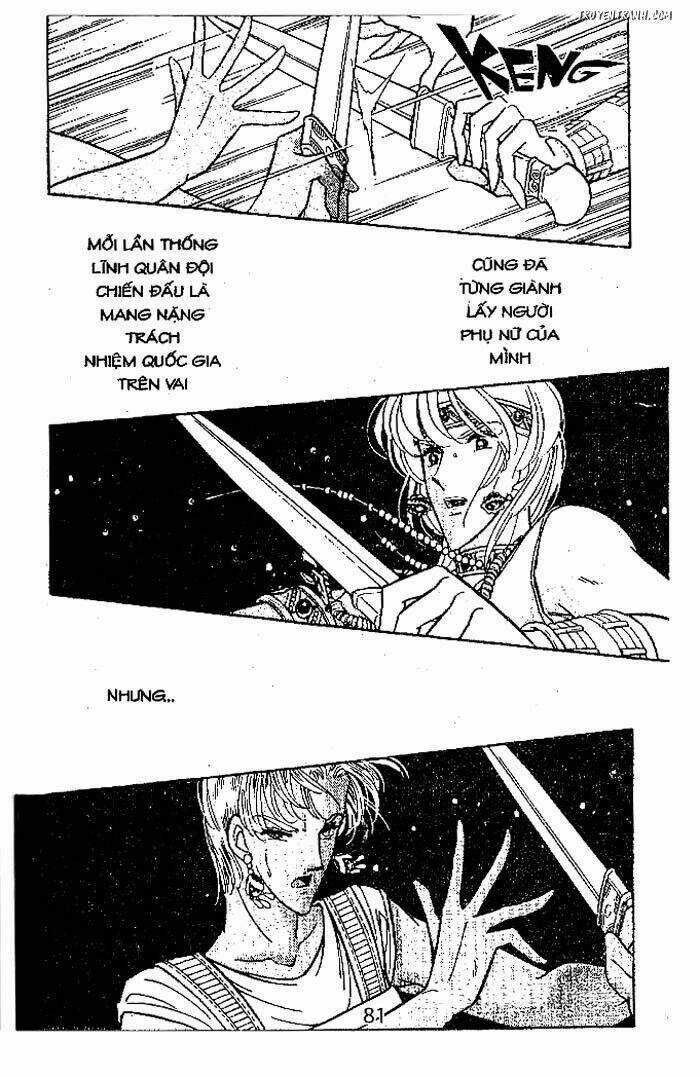 Dòng Sông Huyền Bí Chapter 72 trang 16