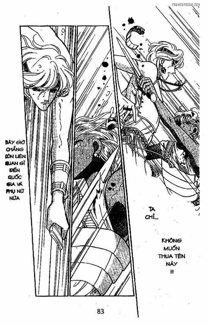 Dòng Sông Huyền Bí Chapter 72 trang 18