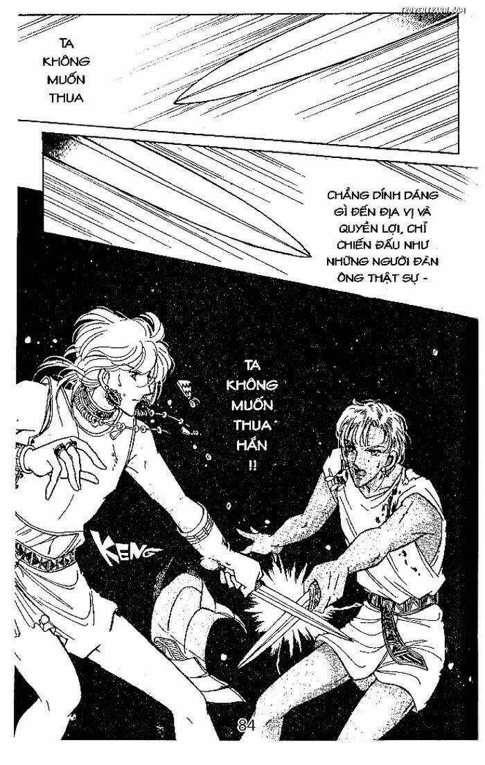 Dòng Sông Huyền Bí Chapter 72 trang 19