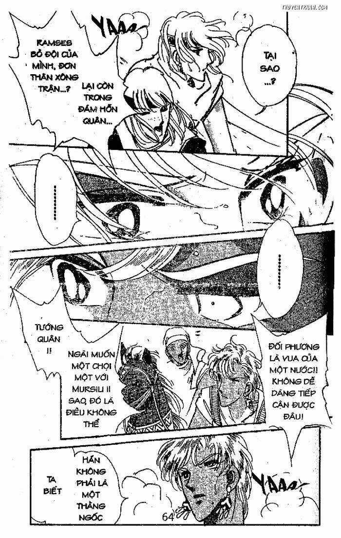 Dòng Sông Huyền Bí Chapter 72 trang 2